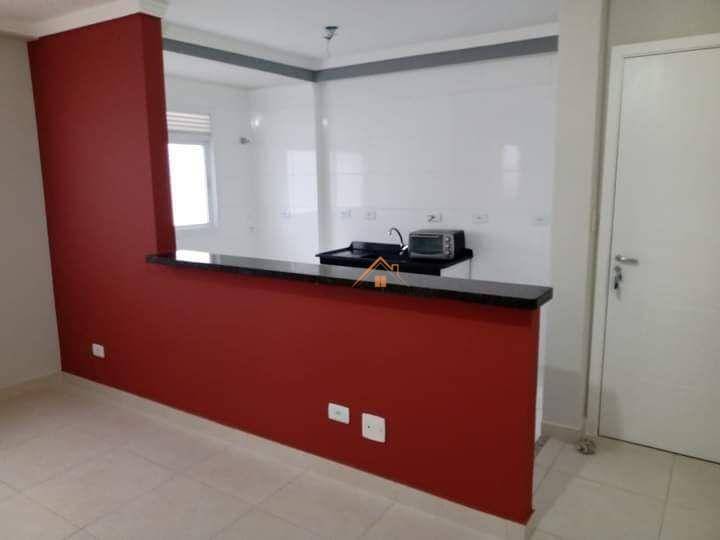 Apartamento à venda com 2 quartos, 57m² - Foto 2