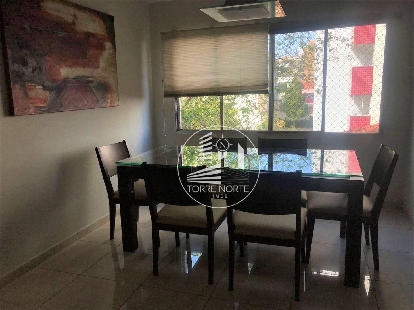 Apartamento à venda com 3 quartos, 110m² - Foto 2