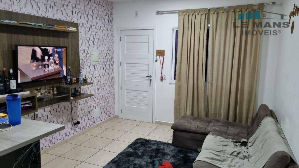 Casa de Condomínio à venda com 2 quartos, 48m² - Foto 3