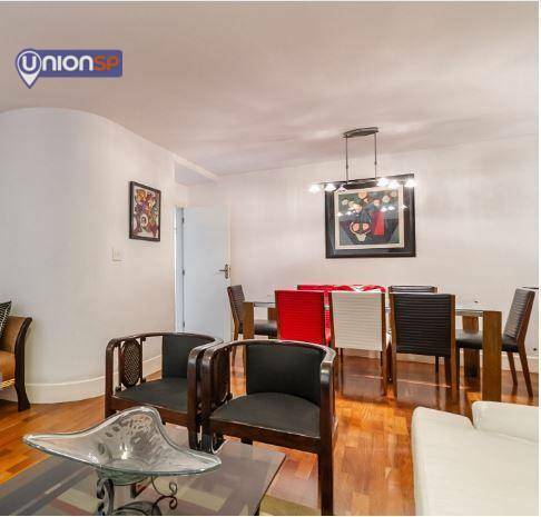 Apartamento à venda com 3 quartos, 161m² - Foto 5