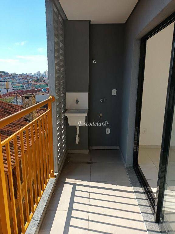 Apartamento à venda com 1 quarto, 30m² - Foto 7