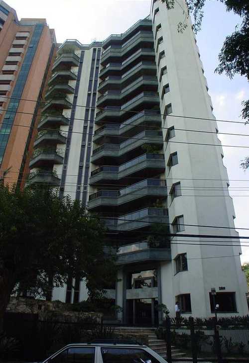 Apartamento à venda com 4 quartos, 700m² - Foto 1