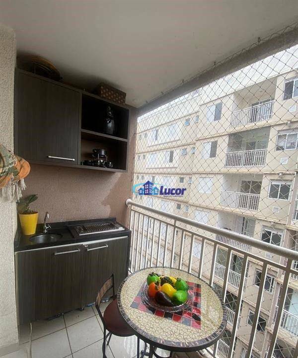 Apartamento à venda com 3 quartos, 70m² - Foto 9