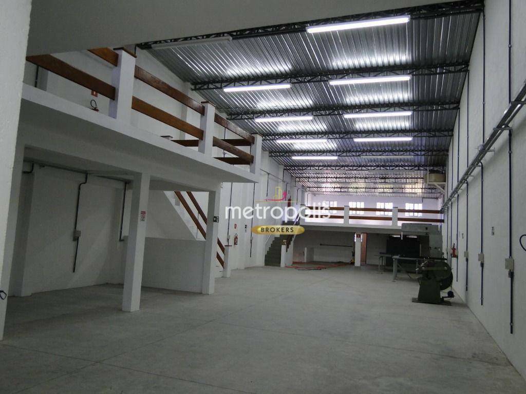 Depósito-Galpão-Armazém à venda, 588m² - Foto 3