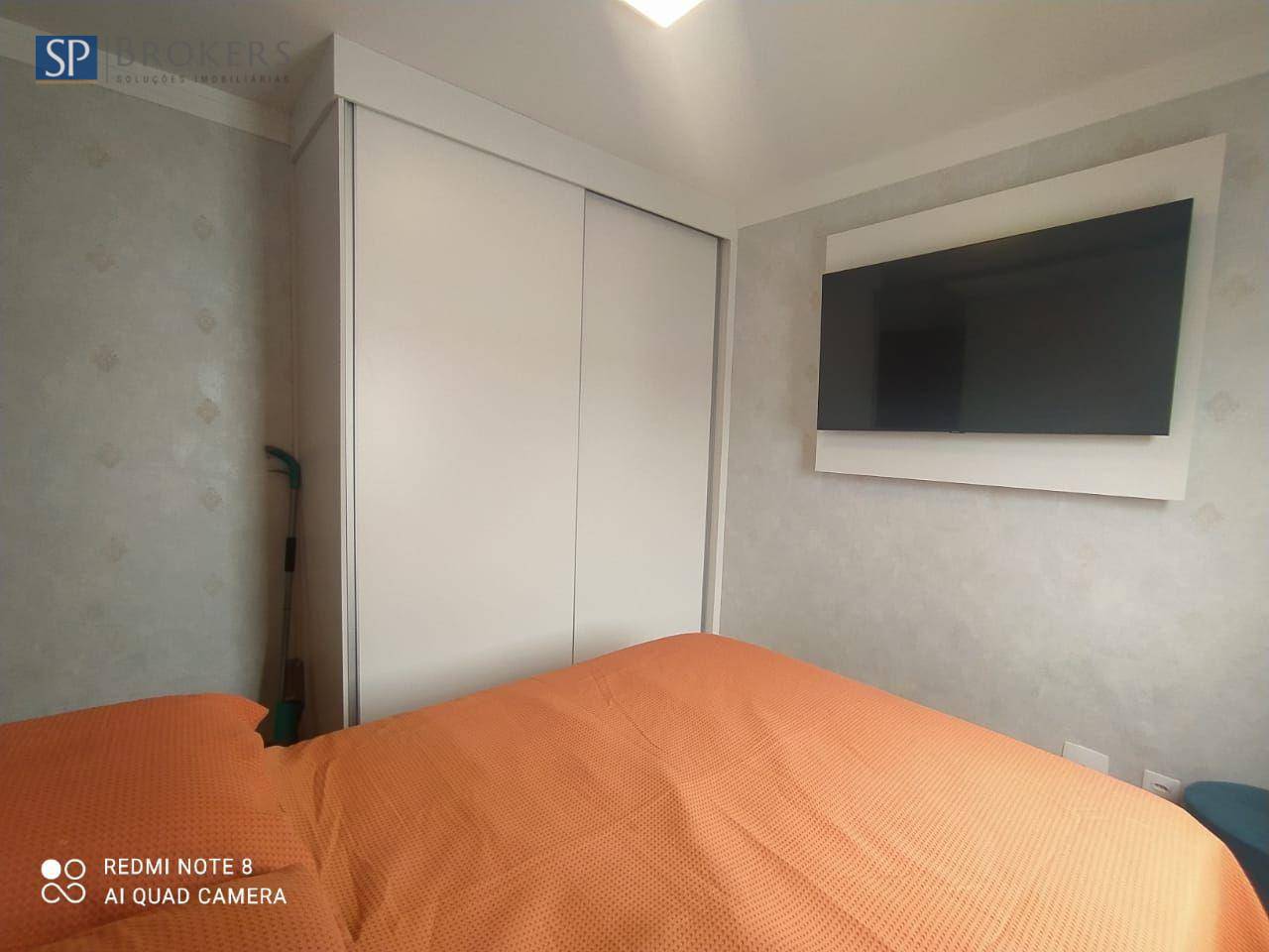 Apartamento à venda com 2 quartos, 43m² - Foto 11