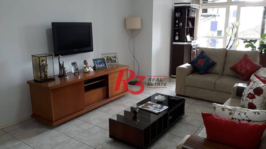 Apartamento à venda com 3 quartos, 151m² - Foto 3