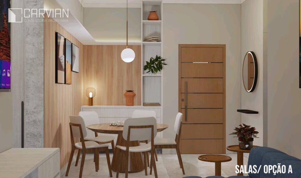 Apartamento à venda com 2 quartos, 67m² - Foto 9