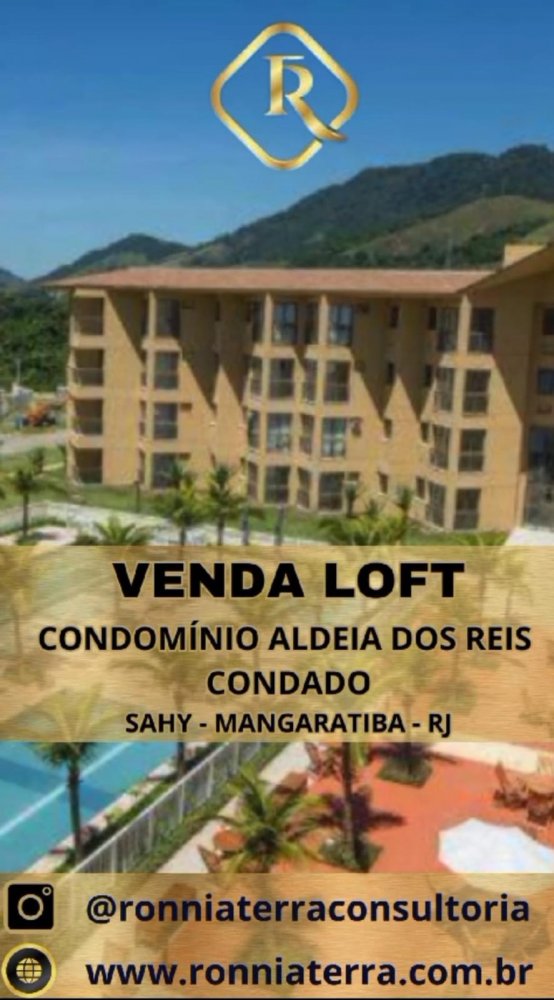 Apartamento à venda com 1 quarto, 34m² - Foto 2