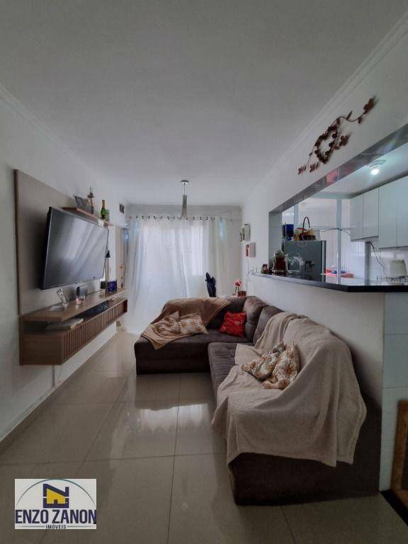 Apartamento para alugar com 1 quarto, 59m² - Foto 8