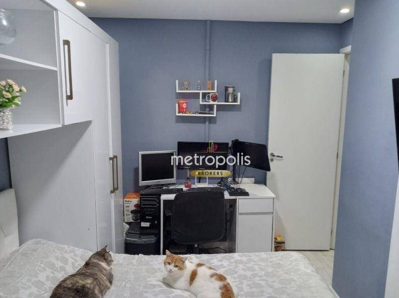 Apartamento à venda com 2 quartos, 48m² - Foto 9