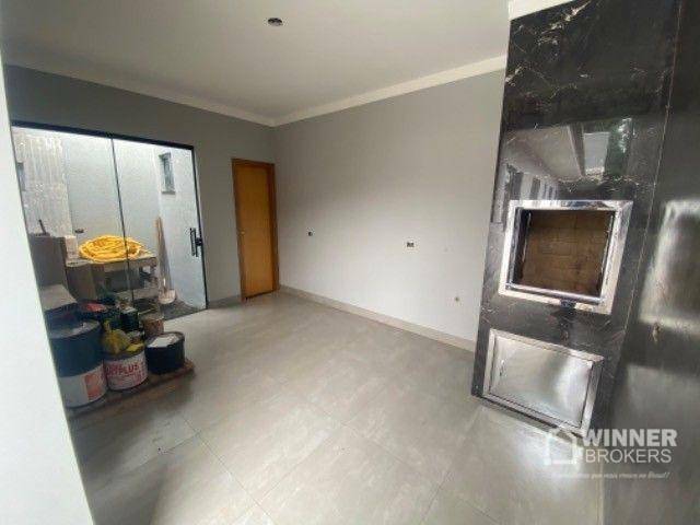 Casa à venda com 3 quartos, 106m² - Foto 11