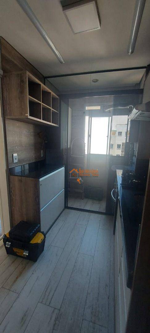 Apartamento à venda com 2 quartos, 44m² - Foto 14