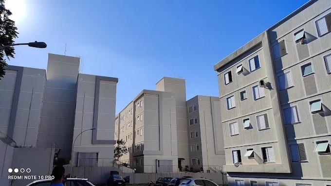 Apartamento à venda com 2 quartos, 45m² - Foto 3