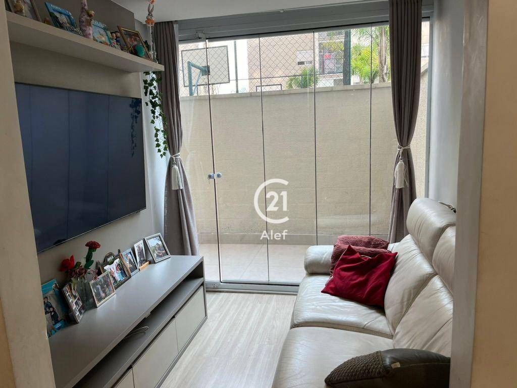 Apartamento à venda com 3 quartos, 83m² - Foto 10