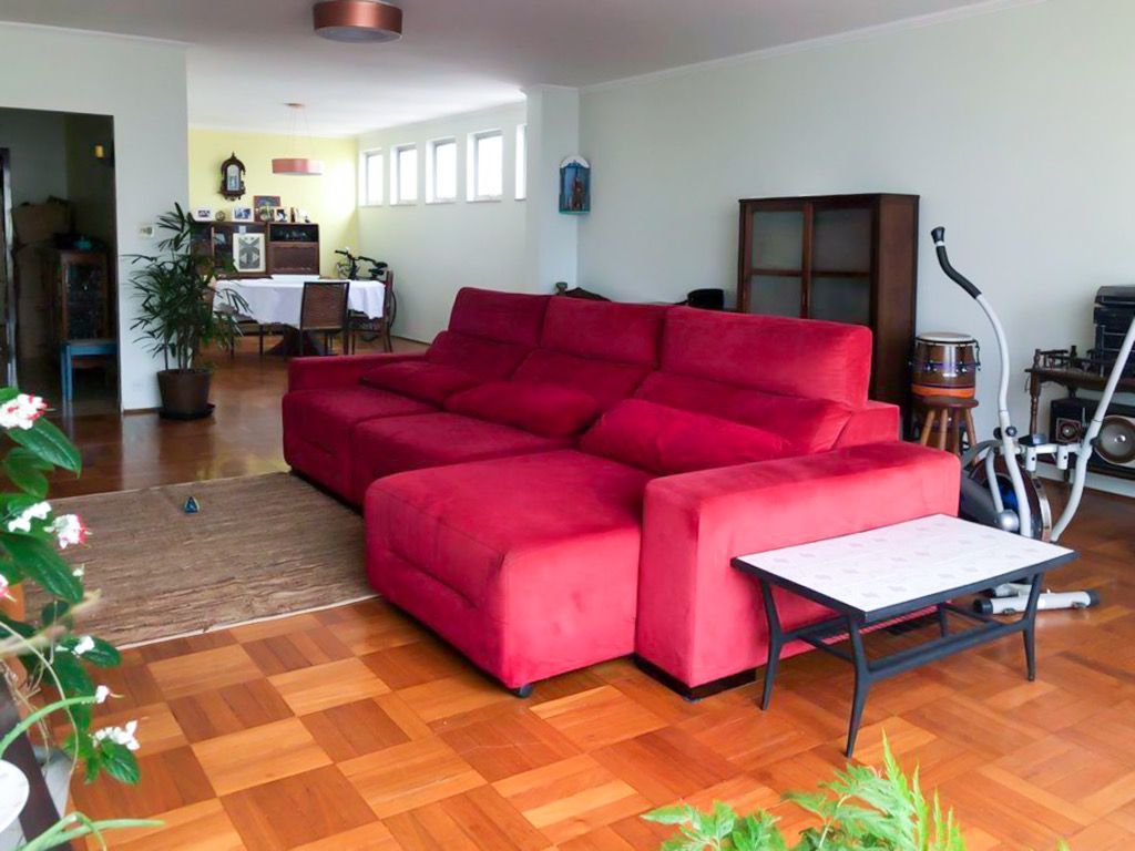 Apartamento à venda com 4 quartos, 248m² - Foto 9