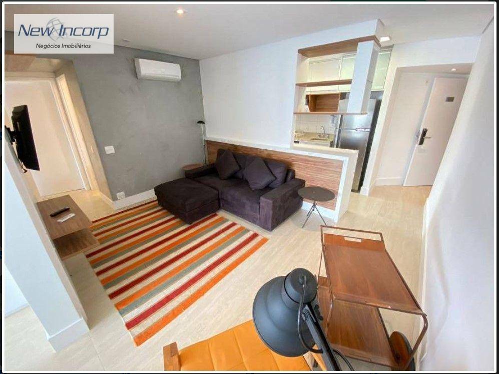 Apartamento para alugar com 1 quarto, 80m² - Foto 4