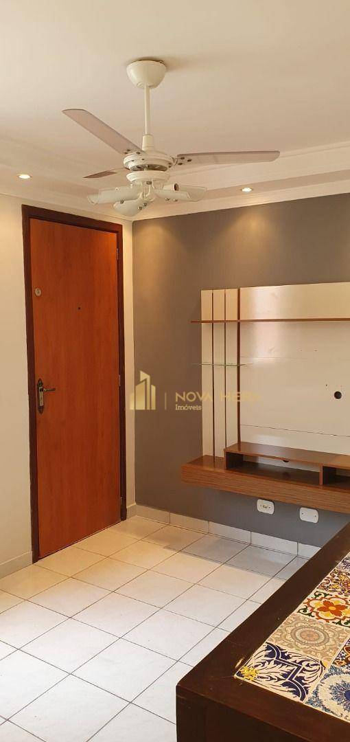 Apartamento à venda com 2 quartos, 49m² - Foto 1