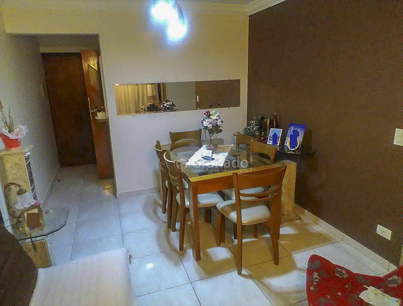 Apartamento à venda com 3 quartos, 65m² - Foto 1