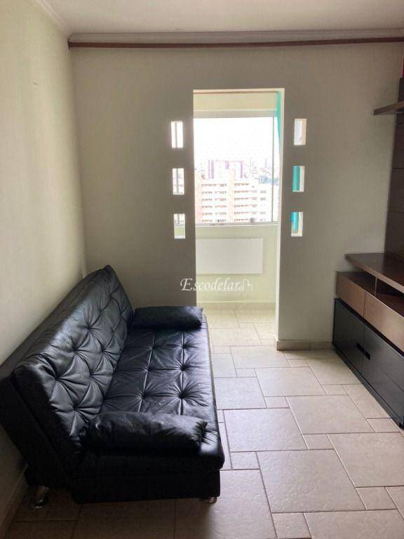 Apartamento à venda com 1 quarto, 35m² - Foto 1