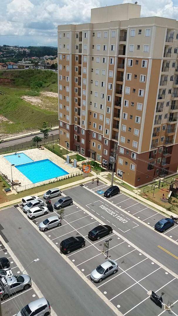 Apartamento à venda com 2 quartos, 50m² - Foto 2