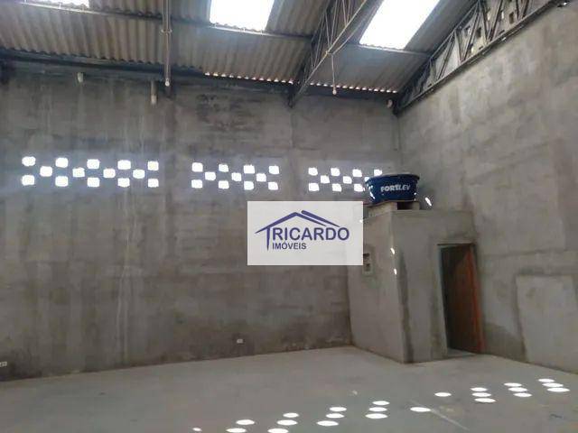 Depósito-Galpão-Armazém para alugar, 160m² - Foto 3