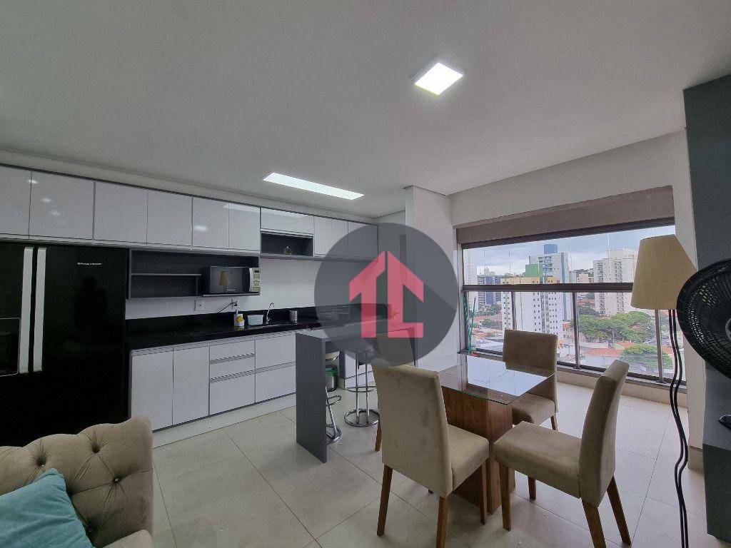 Apartamento à venda com 1 quarto, 40m² - Foto 1