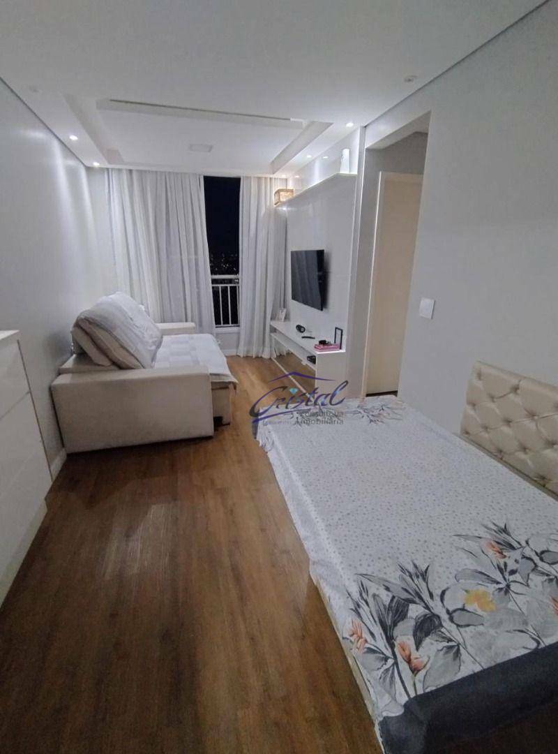 Apartamento à venda com 2 quartos, 49m² - Foto 4