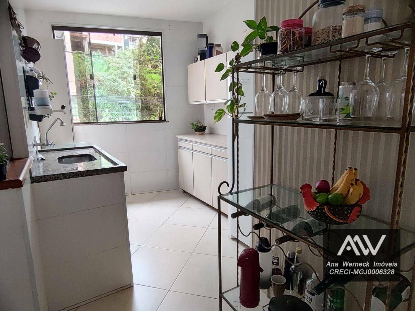 Apartamento à venda com 2 quartos, 57m² - Foto 6