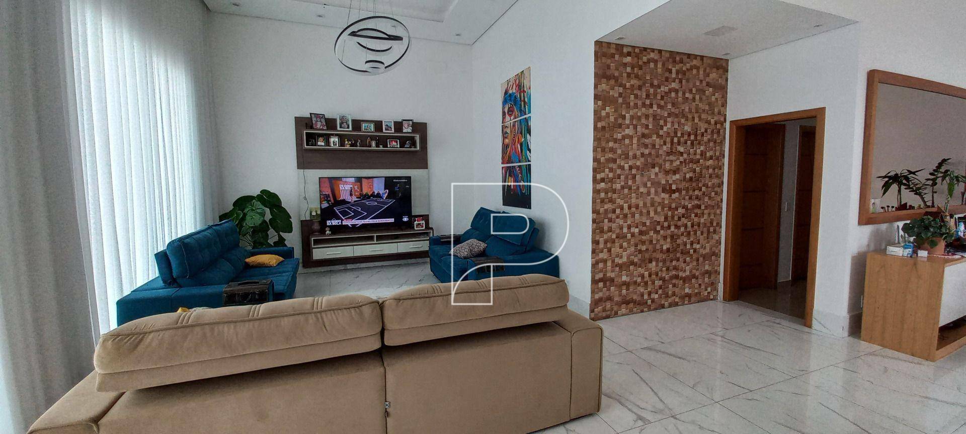 Casa de Condomínio à venda com 4 quartos, 262m² - Foto 2