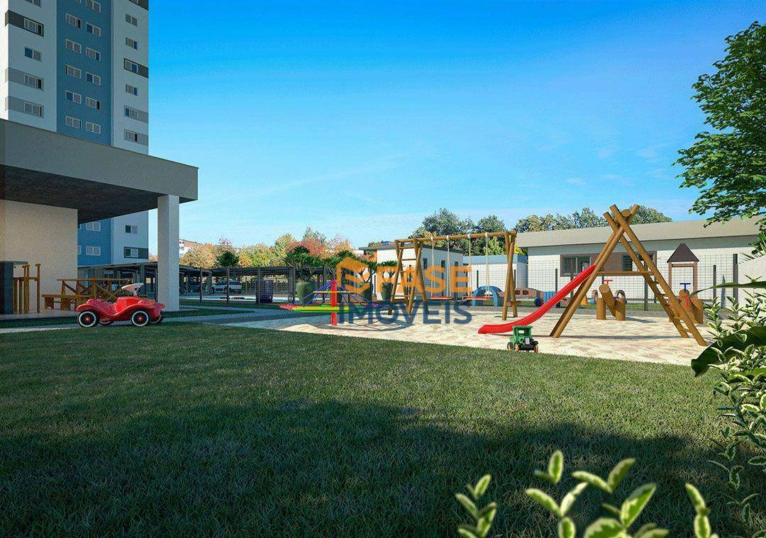 Apartamento à venda com 2 quartos, 50m² - Foto 3