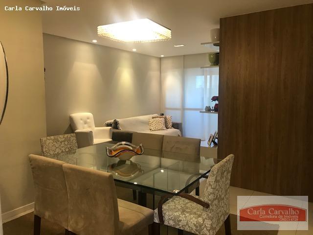 Apartamento à venda com 3 quartos, 117m² - Foto 2