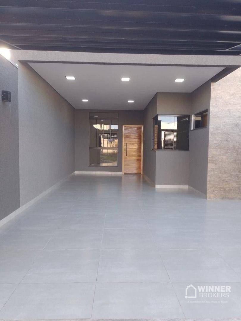 Casa à venda com 3 quartos, 94m² - Foto 2