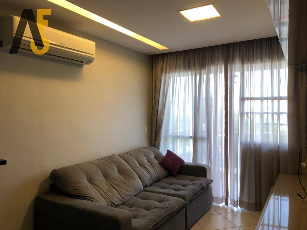 Apartamento à venda com 2 quartos, 63m² - Foto 3