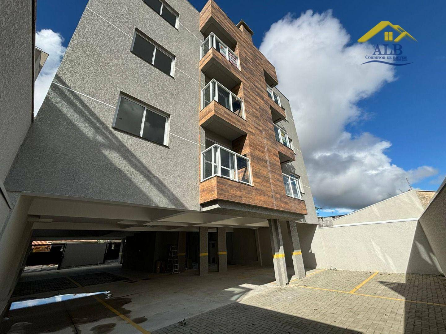 Apartamento à venda com 2 quartos, 54m² - Foto 1