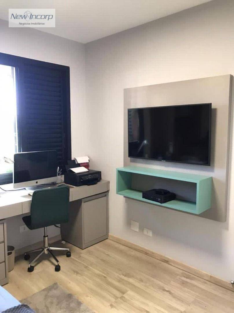 Apartamento à venda com 3 quartos, 130m² - Foto 12