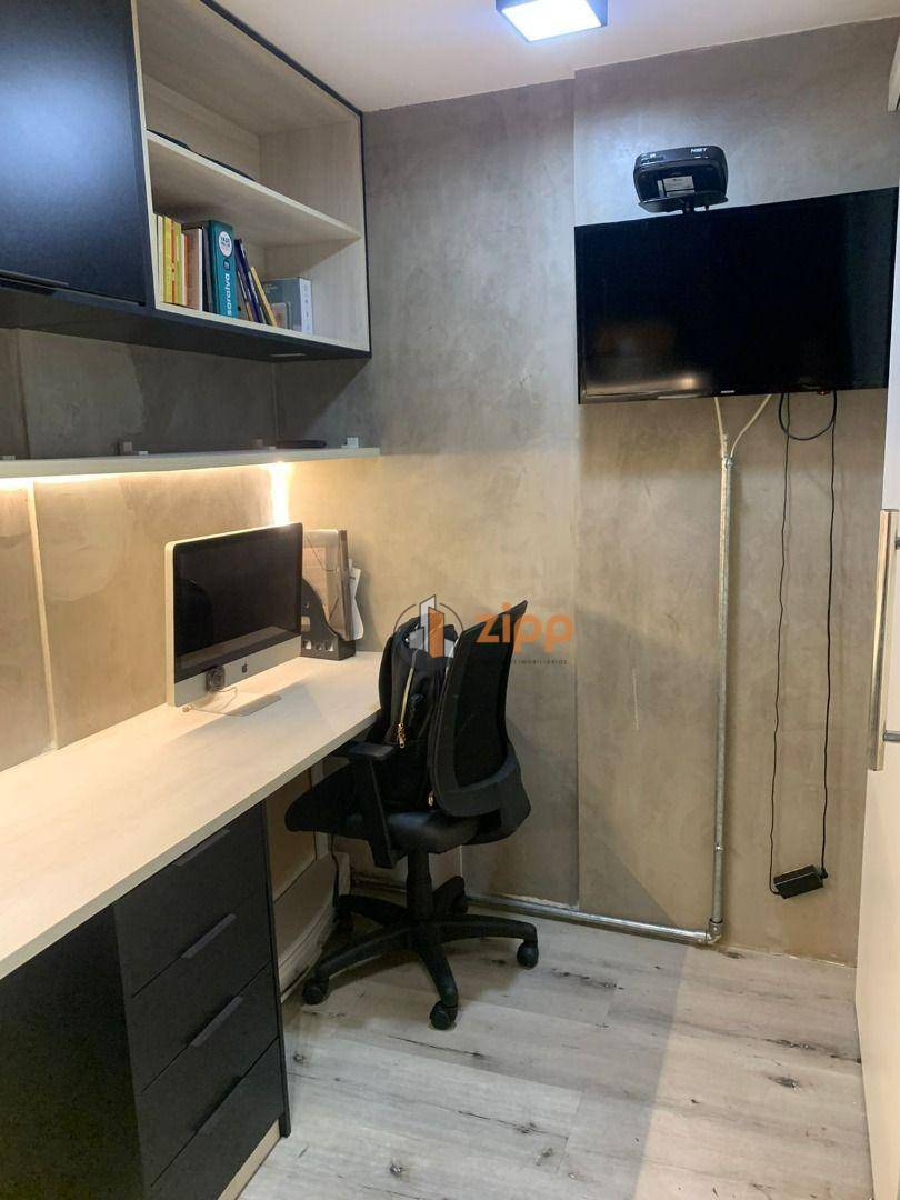 Apartamento à venda com 3 quartos, 123m² - Foto 4