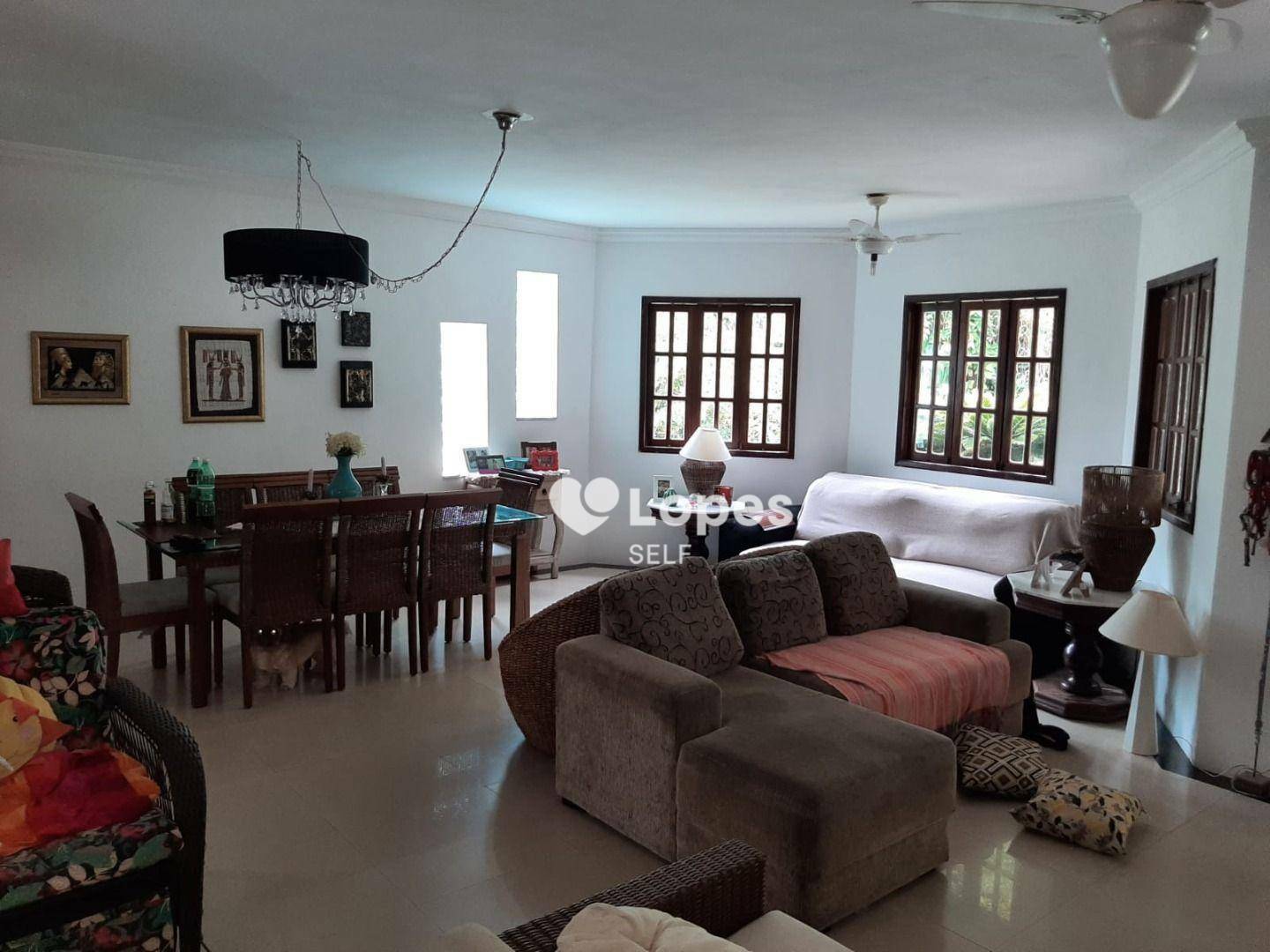 Casa de Condomínio à venda com 5 quartos, 600m² - Foto 9