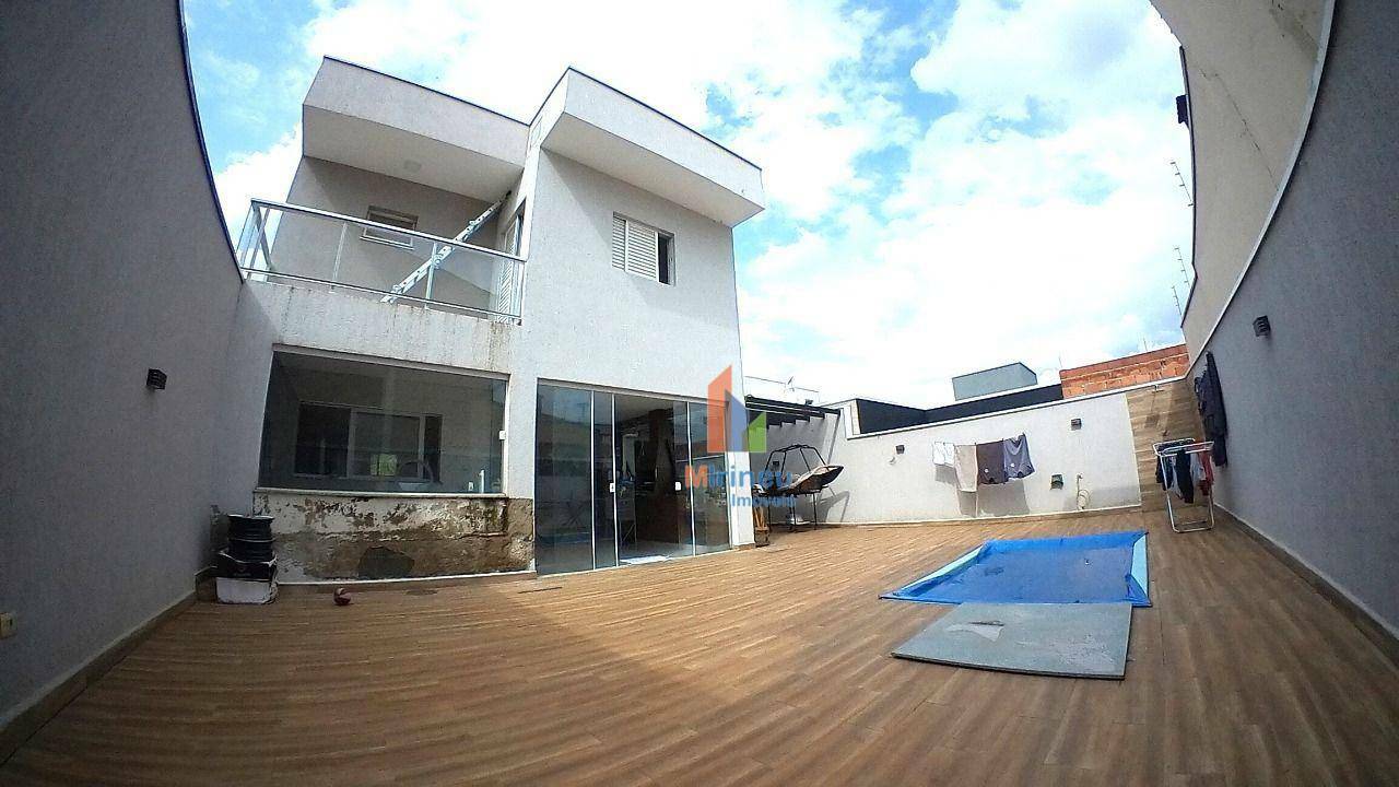 Casa de Condomínio à venda com 3 quartos, 252m² - Foto 23