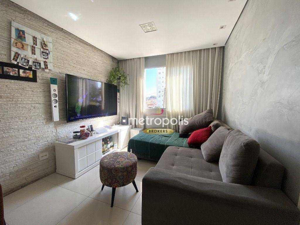 Apartamento à venda com 2 quartos, 50m² - Foto 1