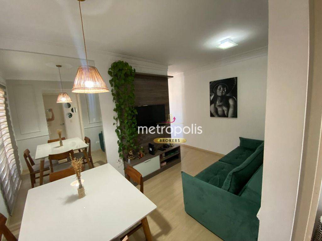 Apartamento à venda com 2 quartos, 47m² - Foto 1