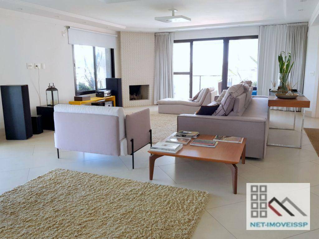 Apartamento à venda com 4 quartos, 309m² - Foto 10