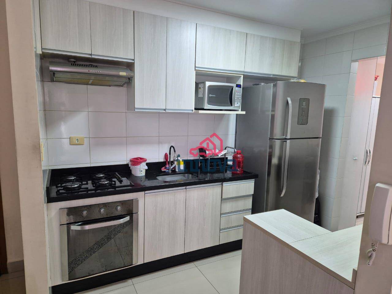 Apartamento à venda com 2 quartos, 54m² - Foto 6