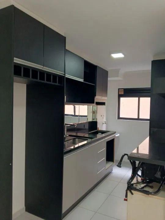 Apartamento à venda com 2 quartos, 63m² - Foto 1