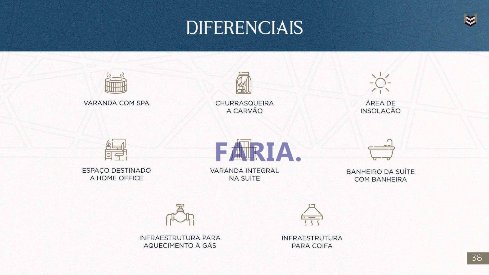 Apartamento à venda com 3 quartos, 197m² - Foto 5