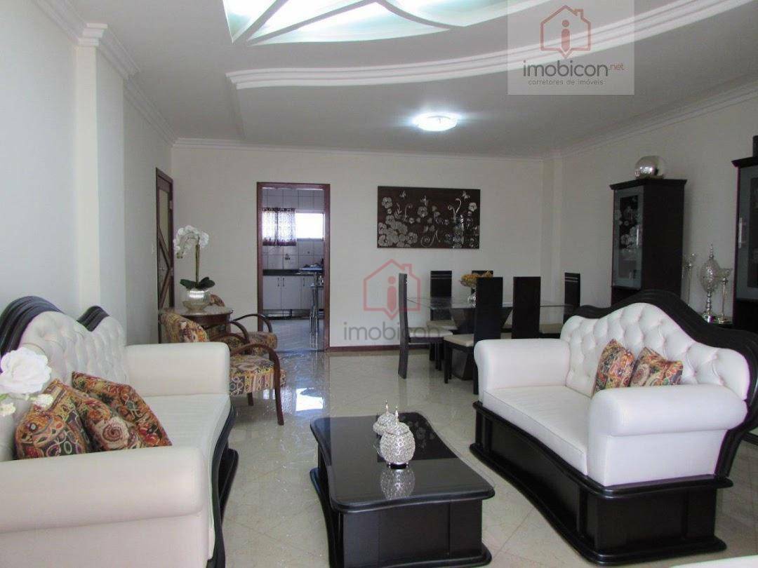 Apartamento à venda com 3 quartos, 150m² - Foto 5