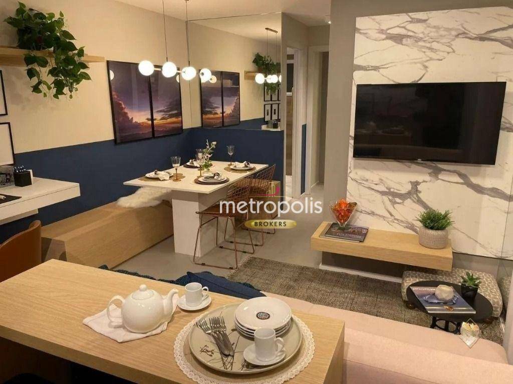 Apartamento à venda com 2 quartos, 47m² - Foto 12