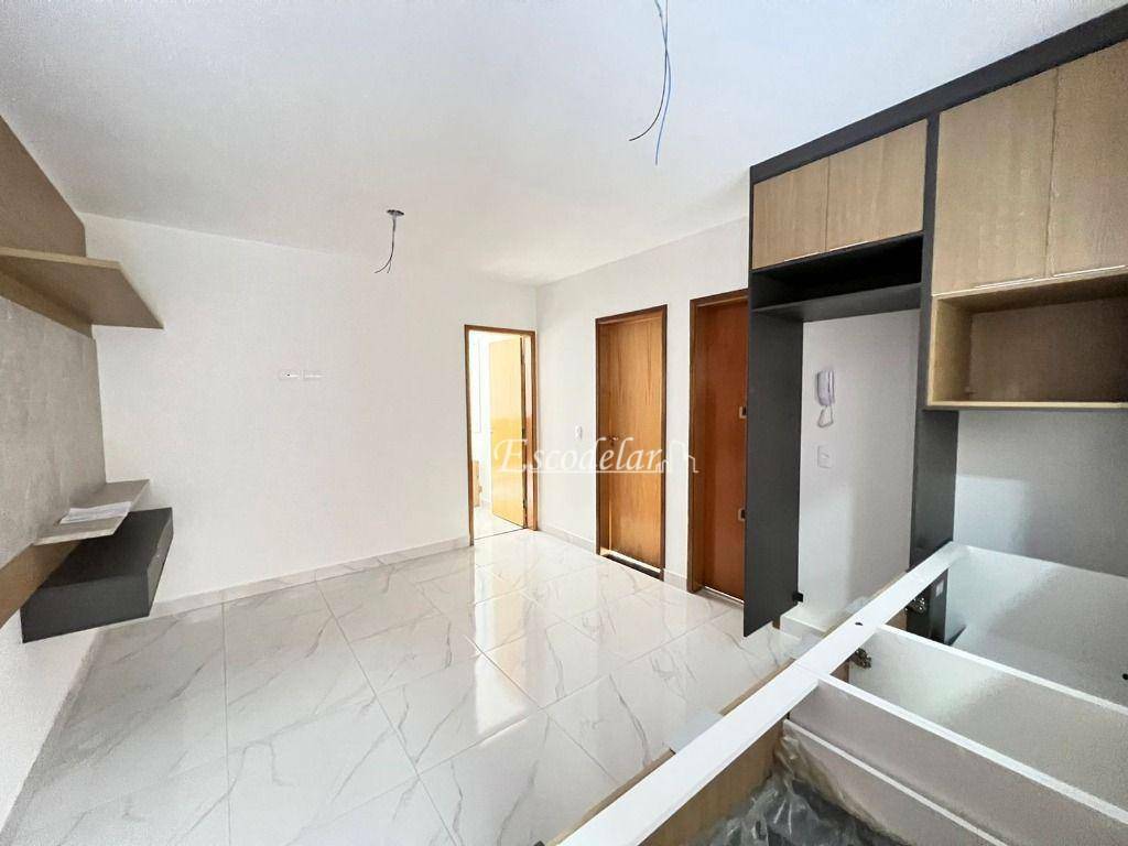 Apartamento à venda com 1 quarto, 41m² - Foto 2