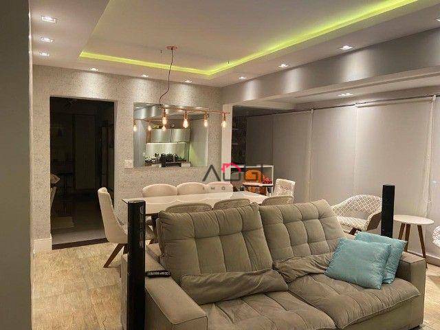 Apartamento à venda com 3 quartos, 108m² - Foto 4