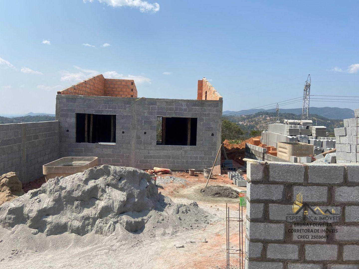 Chácara à venda com 3 quartos, 124m² - Foto 1