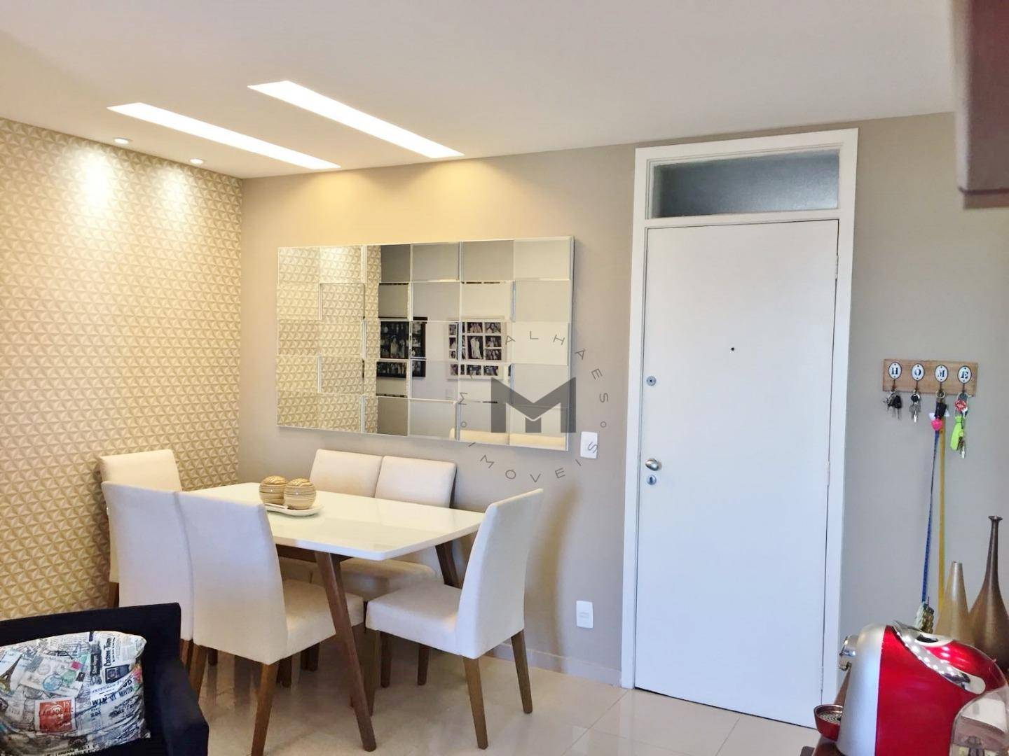 Apartamento à venda com 2 quartos, 104m² - Foto 3